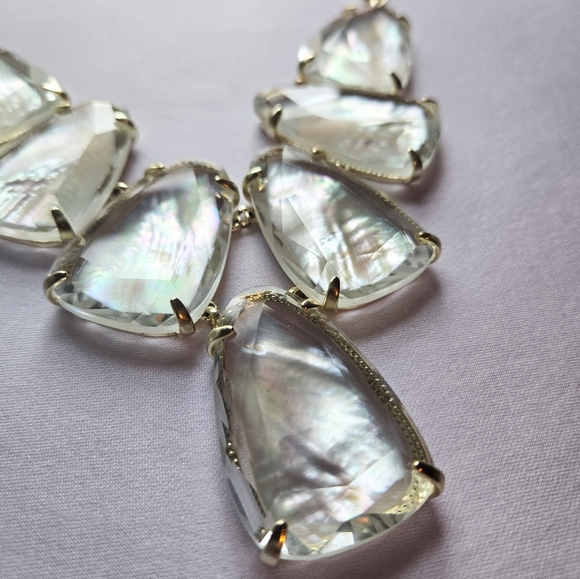 NWT Kendra Scott Harlow Necklace - Picture 5 of 15